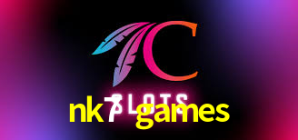 Bônus de Boas-vindas nk7 games