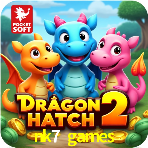 Bônus de Boas-vindas nk7 games