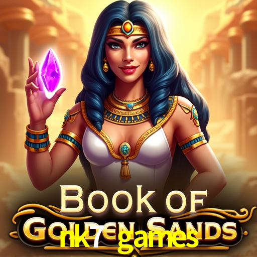Provedores de Jogos nk7 games