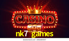 Casino Ao Vivo nk7 games