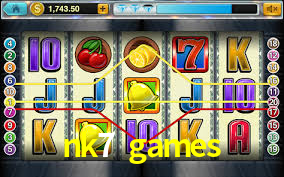 Casino VIP nk7 games