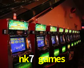 Integração de APIs nk7 games