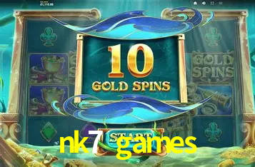 Especiais de Fim de Semana nk7 games