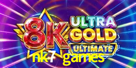 Sistemas de Segurança nk7 games