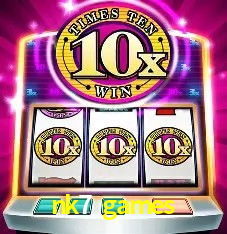 Design Responsivo nk7 games